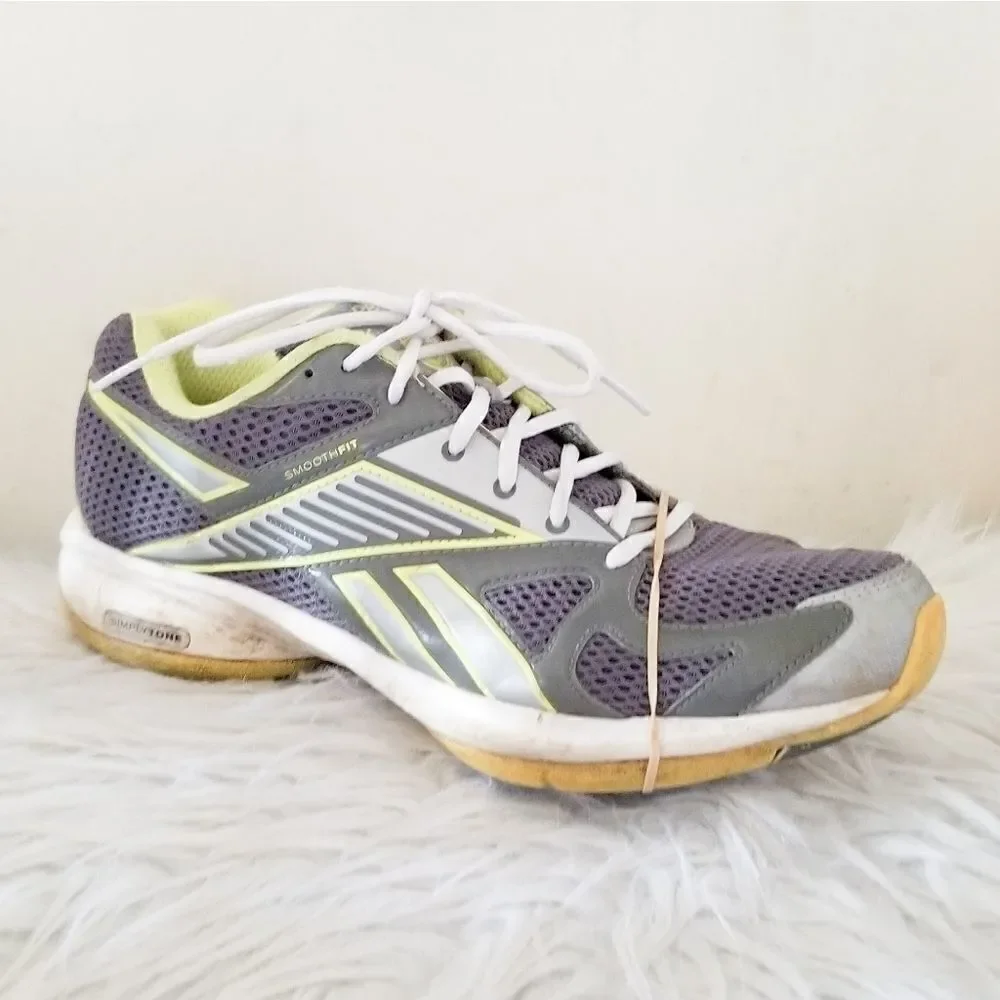 Reebok sneakers athletic shoes